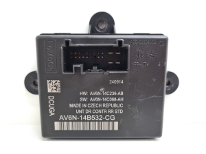 Ford C-MAX (2010–2026) Central locking control unit AV6N14B532CG - 3