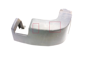 Ford Transit (2012–2026) Eckteil der hinteren Stoßstange BK3117927 - 4