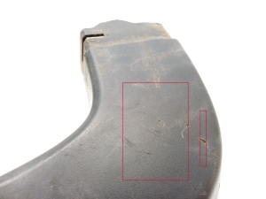 Ford Transit (2012–2026) Eckteil der hinteren Stoßstange BK3117927 - 6