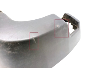 Ford Transit (2012–2026) Eckteil der hinteren Stoßstange BK3117926 - 2