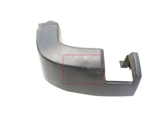 Ford Transit (2012–2026) Eckteil der hinteren Stoßstange BK3117926 - 5