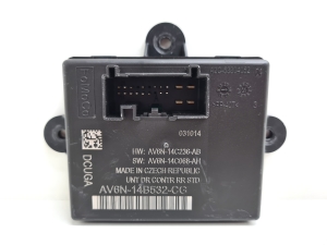 Ford C-MAX (2010–2026) Central locking control unit AV6N14B532CG - 2