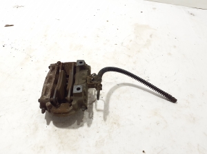 Volkswagen Touareg II (2010–2018) Tagumine pidurisadul 7P6615424D - 2