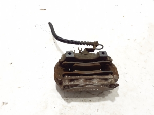   Bremssattel hinten  - 7P6615424D 