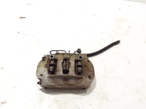 Volkswagen Touareg II (2010–2018) Tagumine pidurisadul 7P6615424D - 3