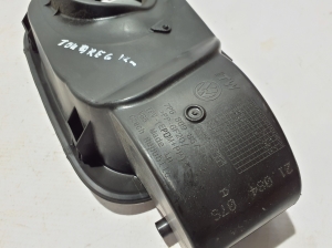 Volkswagen Touareg II (2010–2018) Tankdeckel 7P6809857A - 4