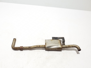 Volkswagen Touareg II (2010–2018) Webasto Schalldämpfer 7P0819084A - 5
