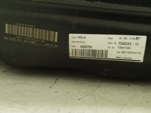 BMW X1 F48 (2015–2022) Kütusepaak 7348328 - 3