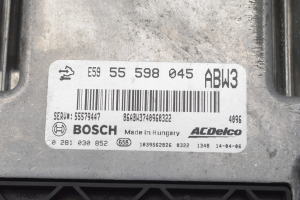 Calculateur moteur - 55598045