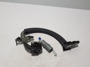AUDI A3 8Y (2020–2026) Trunk lid hinge 8Y5827301C - 2