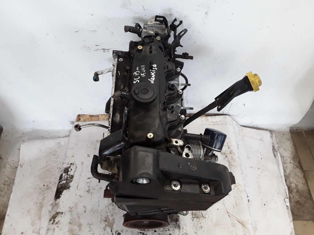 RENAULT Scenic 3 generation (2009-2015) Dzinējs K9K837 21084713