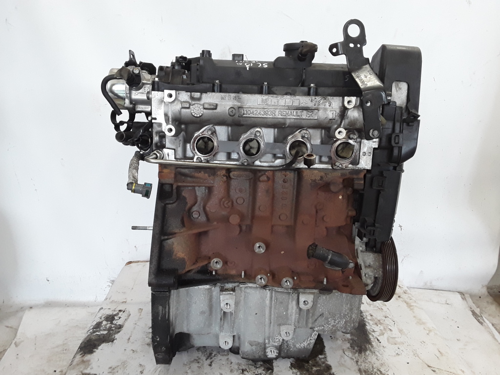 RENAULT Scenic 3 generation (2009-2015) Dzinējs K9K837 21084713