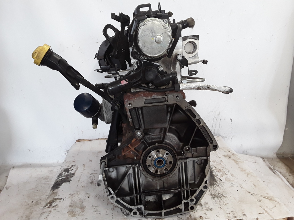 RENAULT Scenic 3 generation (2009-2015) Dzinējs K9K837 21084713