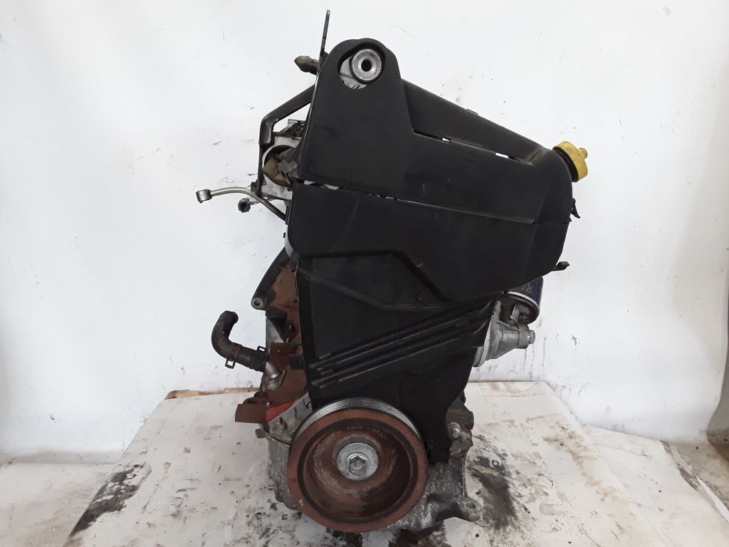 RENAULT Scenic 3 generation (2009-2015) Dzinējs K9K837 21084713