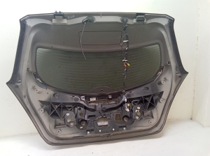 NISSAN Murano Z50 (2003–2017) Trunk lid M05B280173 - 3