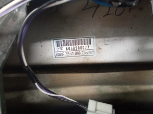 NISSAN Murano Z50 (2003–2017) Trunk lid M05B280173 - 5
