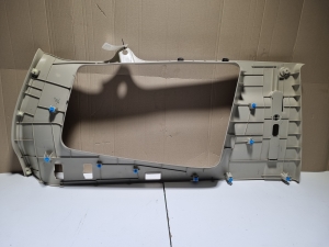 Mitsubishi Pajero IV (2006–2026) Rear side interior trim panel 7230A216 - 2