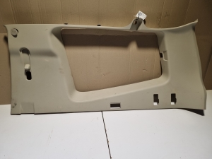 Mitsubishi Pajero IV (2006–2026) Rear side interior trim panel 7230A216 - 4