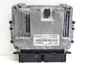 Ford C-MAX (2010–2026) Engine control unit CV6112A650ASA - 5