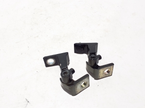 AUDI A3 8Y (2020–2026) Rear side door upper hinge 8W0831404A - 3