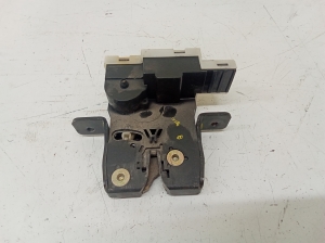 NISSAN Primera P12 (2001–2008) Trunk lid lock 90502AV710 - 3
