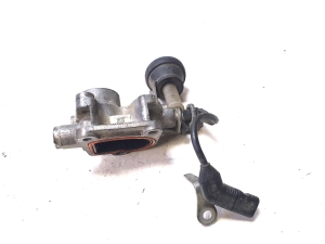 Mercedes Benz ML-Class 166 (2011–2015) EGR vārsts A6421402160 - 3