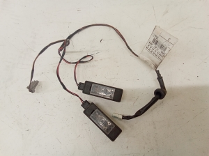 products.License plate lights - 2KA008224