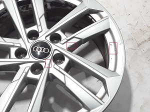 AUDI A3 8Y (2020–2026) Velg 8Y0601025L - 2