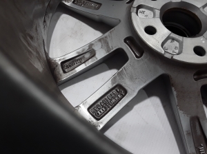 AUDI A3 8Y (2020–2026) Velg 8Y0601025L - 4