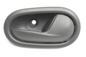  Internal opening handle for the front door 