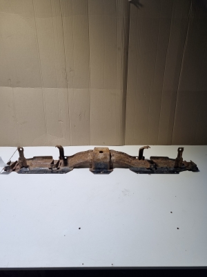 Mitsubishi Pajero IV (2006–2026) Rear bumper bracket - 2