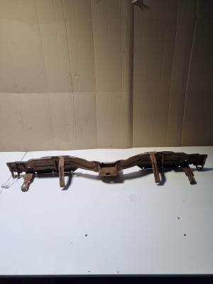 Mitsubishi Pajero IV (2006–2026) Rear bumper bracket - 3