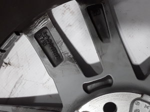 AUDI A3 8Y (2020–2026) Riteņa disks 8Y0601025L - 3