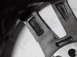 AUDI A3 8Y (2020–2026) Riteņa disks 8Y0601025L - 4