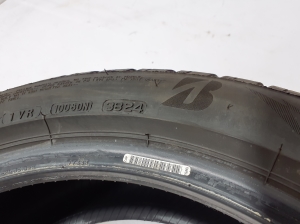 AUDI A3 8Y (2020–2026) Rehvid 20550R17 - 2