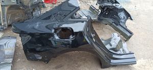   Rear fender and its parts  - 8Y5809838 