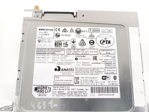 BMW X1 F48 (2015–2022) Audio, Video, Navigation 8798035 - 2