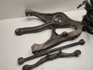 Mercedes Benz ML-Class 166 (2011–2015) Tagumine rumm A1663500208 - 3