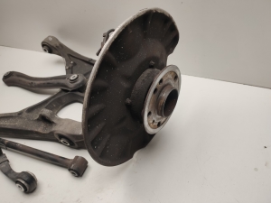 Mercedes Benz ML-Class 166 (2011–2015) Tagumine rumm A1663500208 - 4