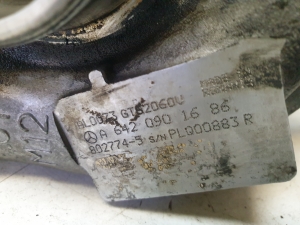 Mercedes Benz ML-Class 166 (2011–2015) Turbolader A6420901686 - 2