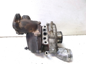 Mercedes Benz ML-Class 166 (2011–2015) Turbolader A6420901686 - 3