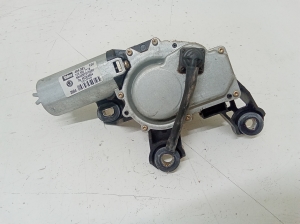 Skoda Octavia II (2004–2013) Rear wiper motor 1U6955711B - 2
