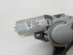 Skoda Octavia II (2004–2013) Rear wiper motor 1U6955711B - 3