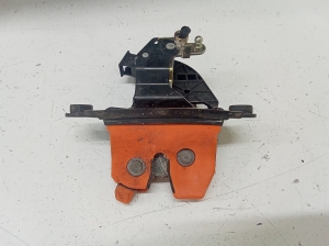 Skoda Octavia II (2004–2013) Trunk lid lock 1U6827501G - 2