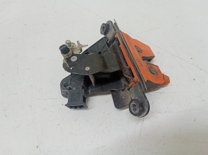 Skoda Octavia II (2004–2013) Trunk lid lock 1U6827501G - 3