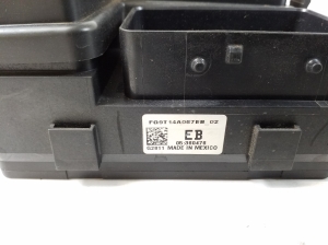 Ford Mondeo V (2014–2018) Fuse boxes FG9T14A067EB - 2