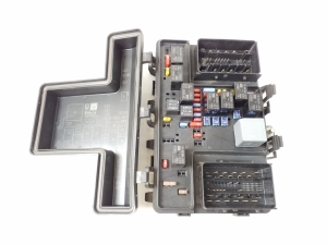 Ford Mondeo V (2014–2018) Fuse boxes FG9T14A067EB - 3