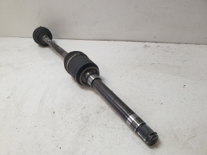 Mercedes Benz ML-Class 166 (2011–2015) Antriebswelle vorne und ihre Teile - 3