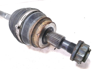 Mercedes Benz ML-Class 166 (2011–2015) Antriebswelle vorne und ihre Teile - 6