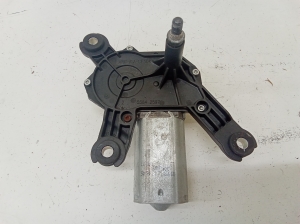 Opel Vectra C (2002–2008) Heckwischermotor 009185821 - 2